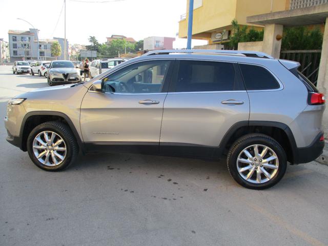 JEEP Cherokee 2.2 Mjt II 4WD  Limited Immagine 2