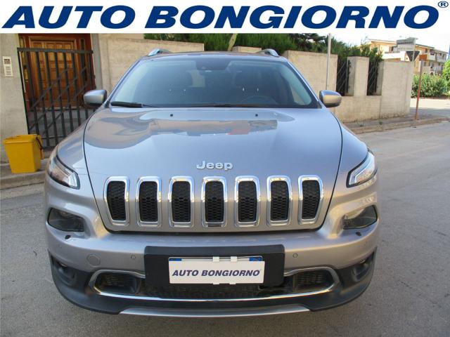 JEEP Cherokee 2.2 Mjt II 4WD  Limited Immagine 0