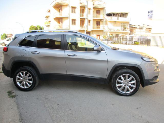 JEEP Cherokee 2.2 Mjt II 4WD  Limited Immagine 3