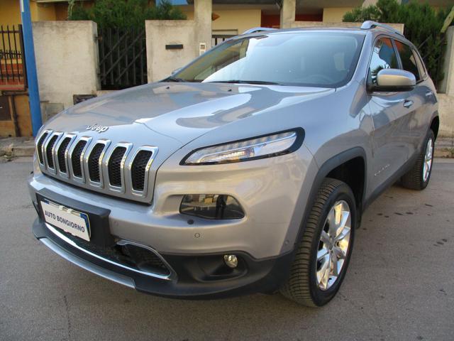 JEEP Cherokee 2.2 Mjt II 4WD  Limited Immagine 1