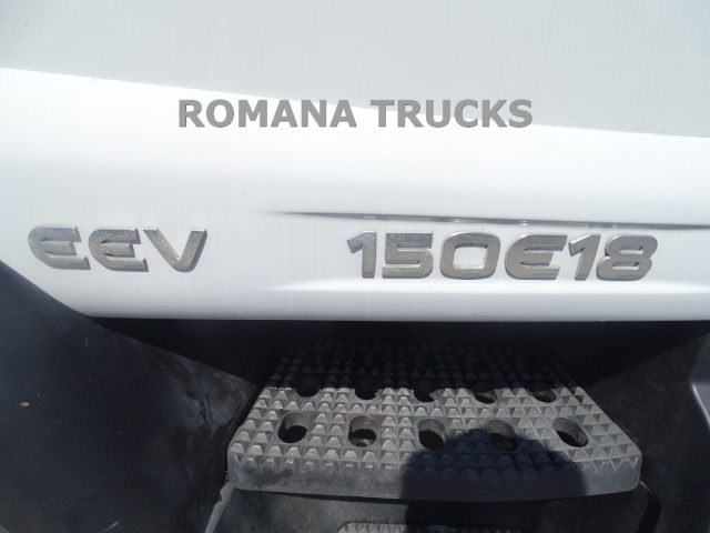 IVECO EUROCARGO 150 E18 FURGONATURA IN LEGA CON SPONDA Immagine 2