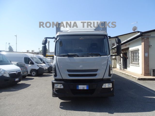 IVECO EUROCARGO 150 E18 FURGONATURA IN LEGA CON SPONDA Immagine 1