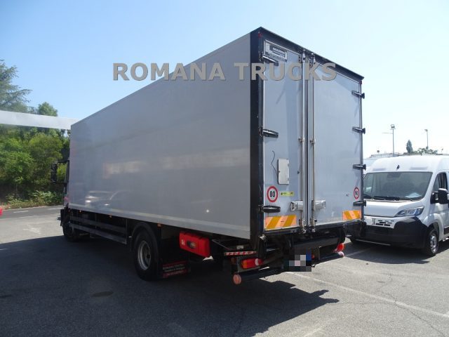 IVECO EUROCARGO 150 E18 FURGONATURA IN LEGA CON SPONDA Immagine 3