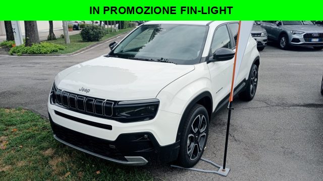 JEEP Avenger 1.2 Turbo Summit + infotainment pack Immagine 0