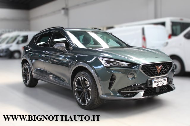 CUPRA Formentor 1.5 TSI DSG-AUTOMATICA-CAR PLAY Immagine 2