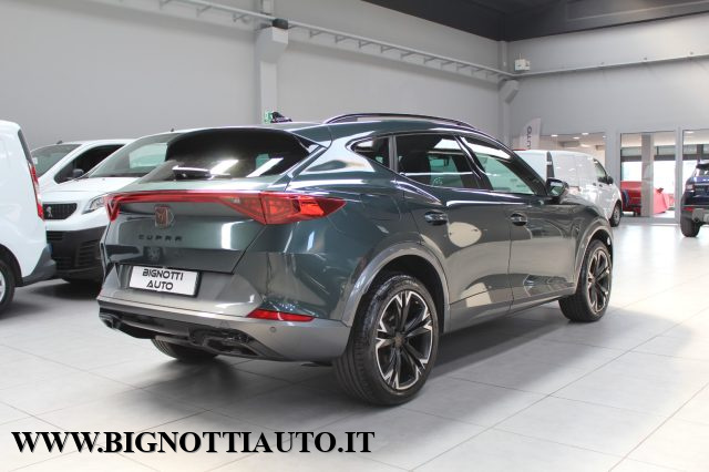 CUPRA Formentor 1.5 TSI DSG-AUTOMATICA-CAR PLAY Immagine 3