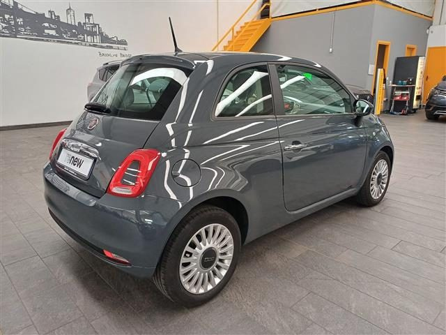 FIAT 500 1.2 69cv Pop Immagine 3