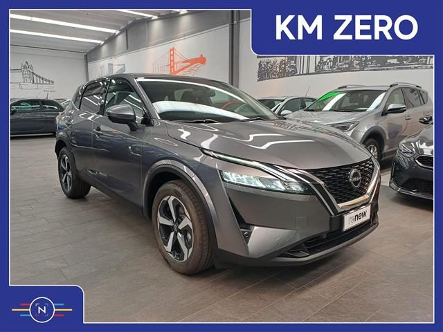 NISSAN Qashqai 1.3 Mild Hybrid 158cv N Connecta 2WD Xtron Immagine 0