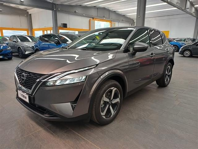 NISSAN Qashqai 1.3 Mild Hybrid 158cv N Connecta 2WD Xtron Immagine 1