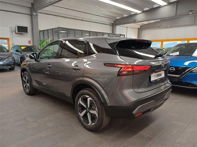 NISSAN Qashqai 1.3 Mild Hybrid 158cv N Connecta 2WD Xtron Immagine 3