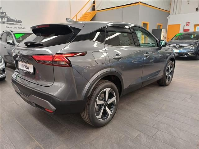 NISSAN Qashqai 1.3 Mild Hybrid 158cv N Connecta 2WD Xtron Immagine 2