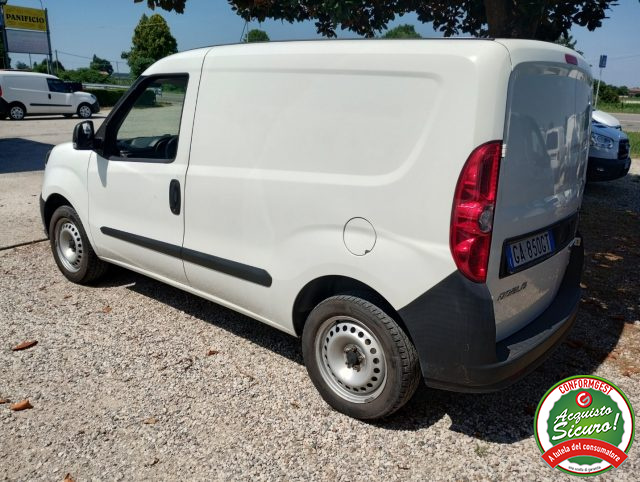 FIAT Doblo Doblò 1.4 T-Jet Natural Power PC-TN Cargo Lamierat Immagine 2