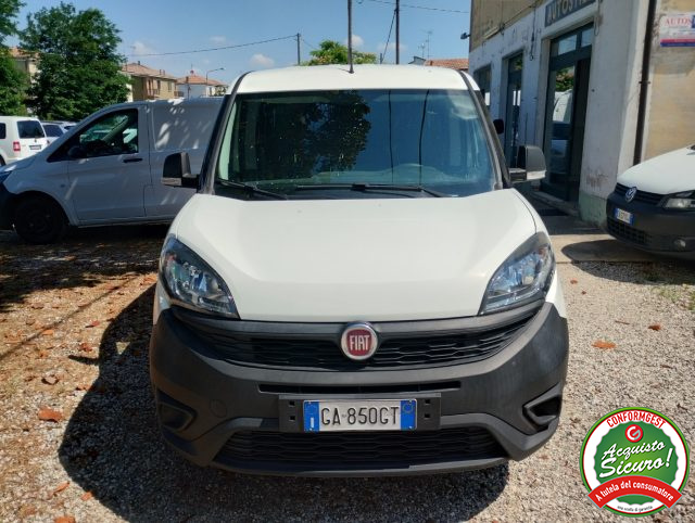 FIAT Doblo Doblò 1.4 T-Jet Natural Power PC-TN Cargo Lamierat Immagine 0