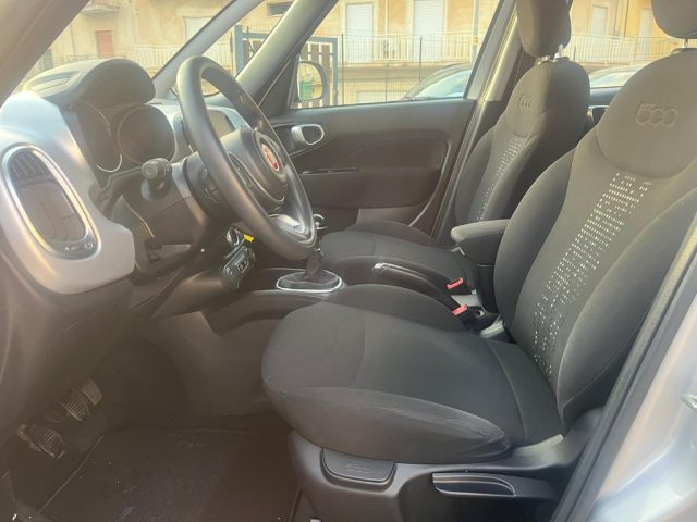 FIAT 500L 1.4 95 CV S&S Connect Immagine 3