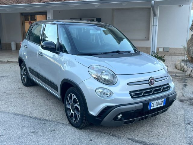 FIAT 500L 1.4 95 CV S&S Connect Immagine 0