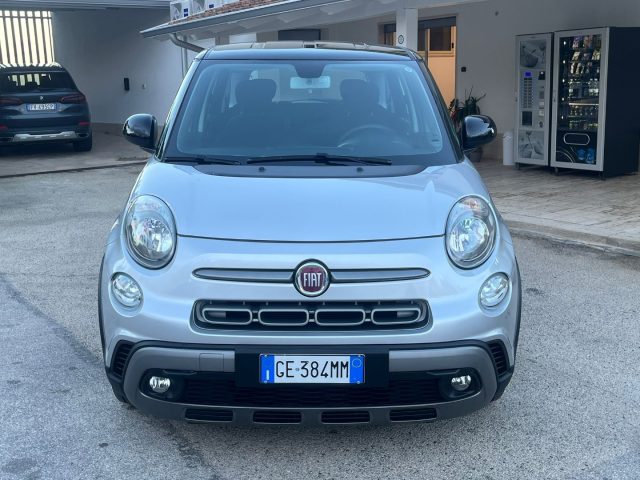 FIAT 500L 1.4 95 CV S&S Connect Immagine 1