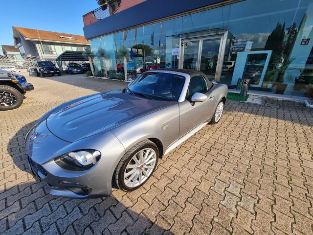 FIAT 124 Spider 1.4 MultiAir Immagine 2