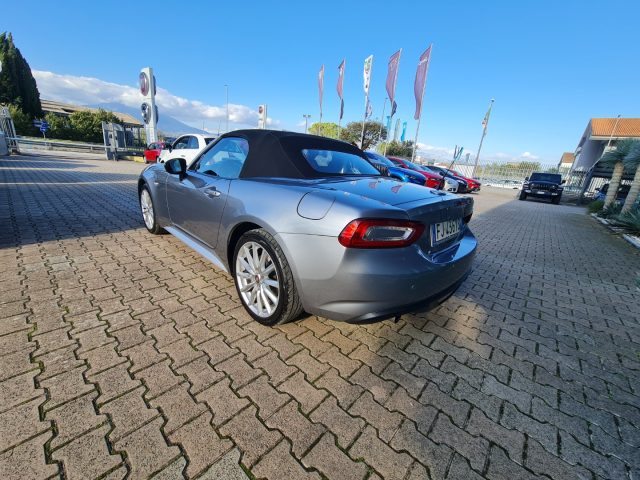 FIAT 124 Spider 1.4 MultiAir Immagine 3