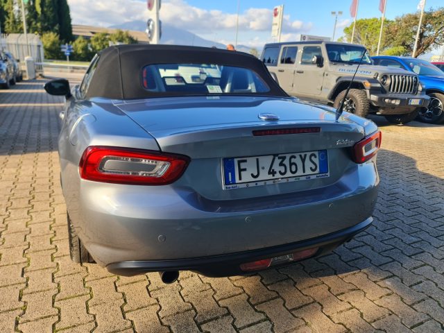 FIAT 124 Spider 1.4 MultiAir Immagine 4