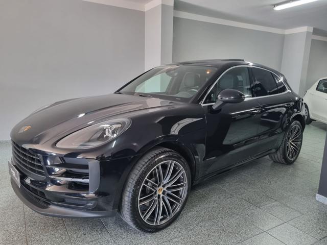 PORSCHE Macan 2.0 Immagine 2