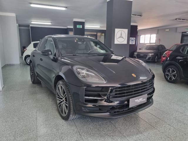 PORSCHE Macan 2.0 Immagine 0