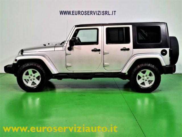 JEEP Wrangler Diesel 2008 usata, Brescia