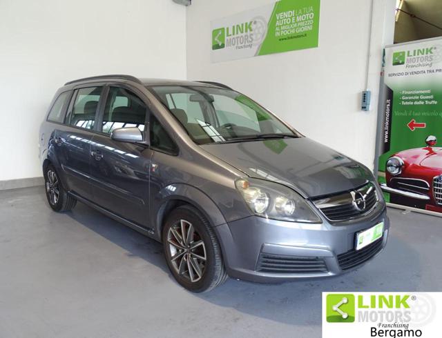 OPEL Zafira 1.9 CDTI 101CV Cosmo -7 posti Immagine 0