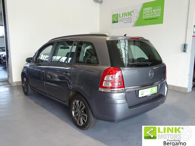 OPEL Zafira 1.9 CDTI 101CV Cosmo -7 posti Immagine 1