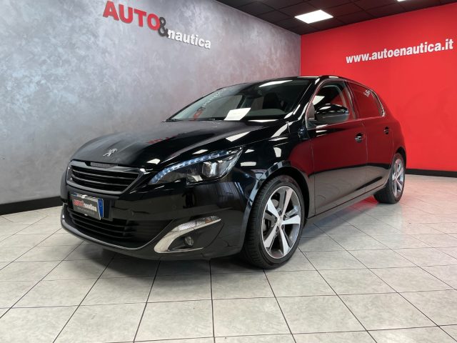 PEUGEOT 308 Diesel 2017 usata, Brescia