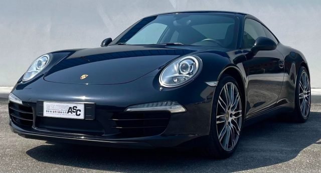 PORSCHE 911 Benzina 2012 usata, Cuneo