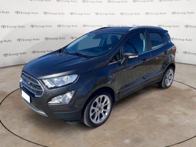 FORD EcoSport 1.5 Ecoblue 95 CV Start&Stop Titanium Immagine 0