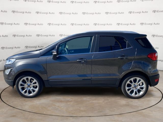 FORD EcoSport 1.5 Ecoblue 95 CV Start&Stop Titanium Immagine 1