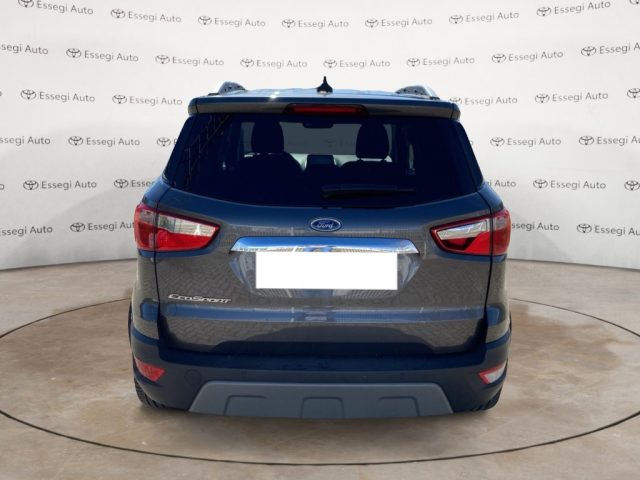 FORD EcoSport 1.5 Ecoblue 95 CV Start&Stop Titanium Immagine 2