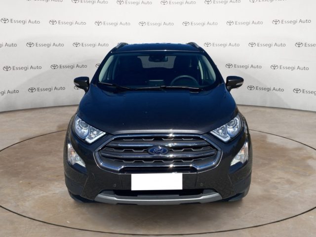 FORD EcoSport 1.5 Ecoblue 95 CV Start&Stop Titanium Immagine 3