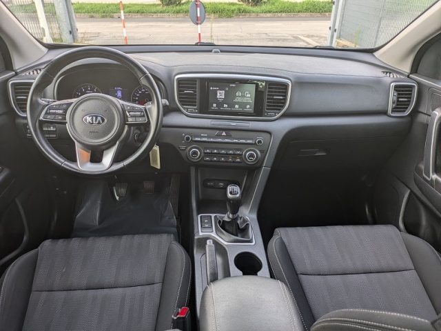 KIA Sportage 1.6 GDI 2WD Business Immagine 3