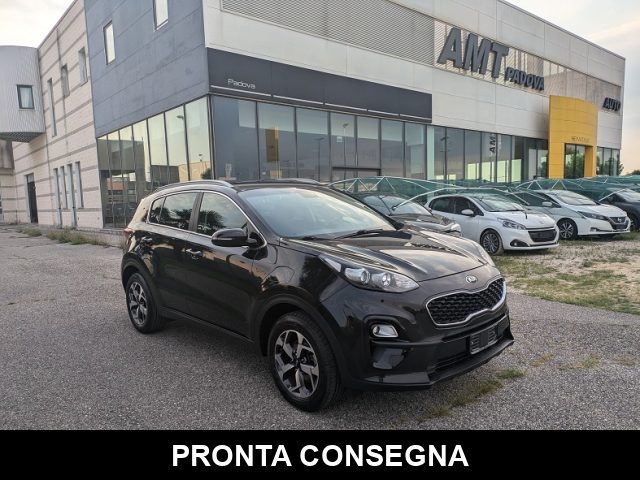 KIA Sportage 1.6 GDI 2WD Business Immagine 0