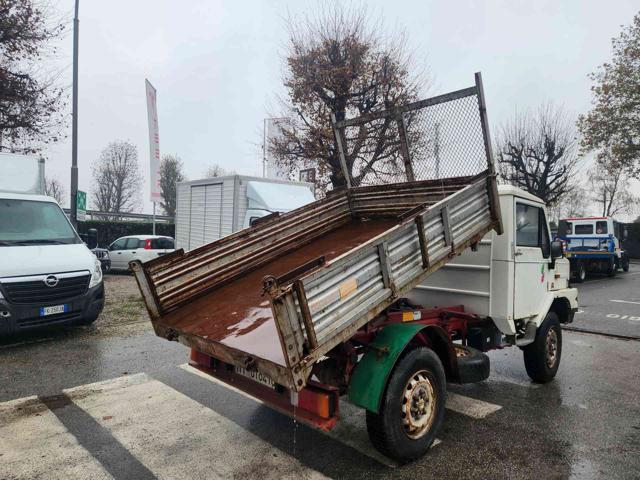 BREMACH TGR 35 4X4 RIBALTABILE Immagine 2