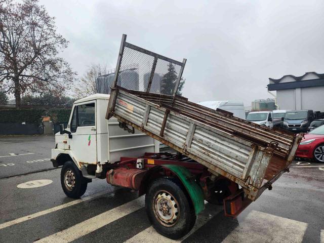 BREMACH TGR 35 4X4 RIBALTABILE Immagine 4