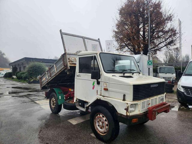 BREMACH TGR 35 4X4 RIBALTABILE Immagine 3