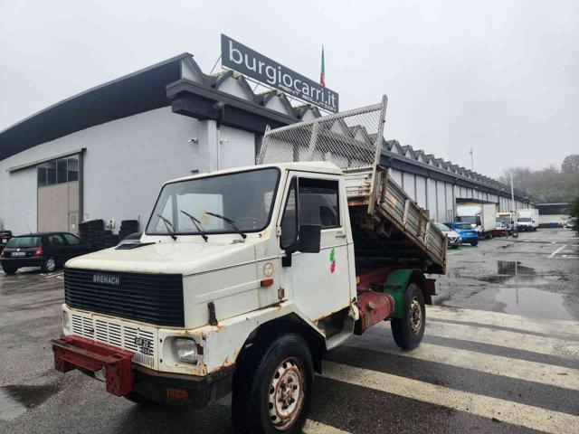 BREMACH TGR 35 4X4 RIBALTABILE Immagine 0