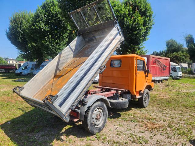 BREMACH TGR 35 RIBALTABILE 4X4 Immagine 2