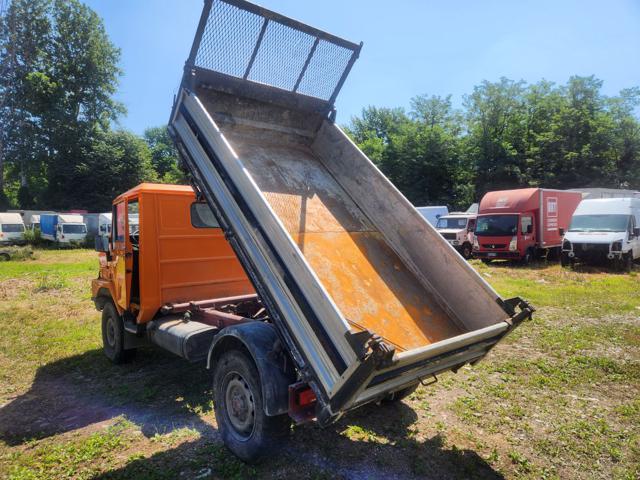 BREMACH TGR 35 RIBALTABILE 4X4 Immagine 3