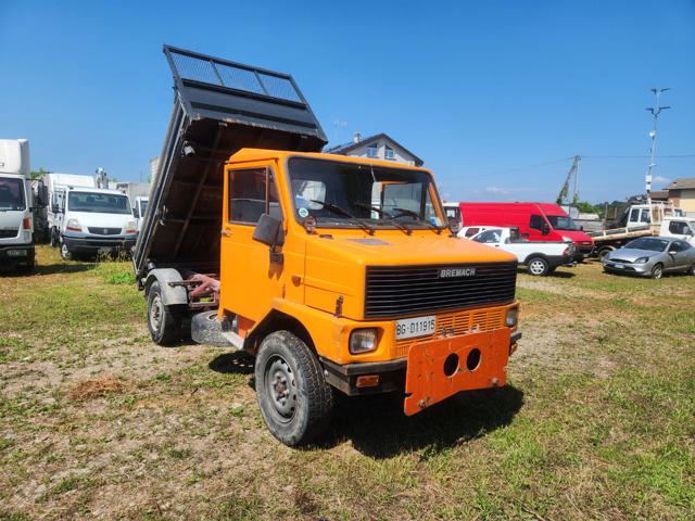 BREMACH TGR 35 RIBALTABILE 4X4 Immagine 1