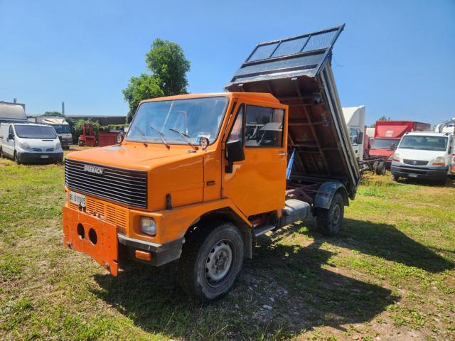 BREMACH TGR 35 RIBALTABILE 4X4 Immagine 0