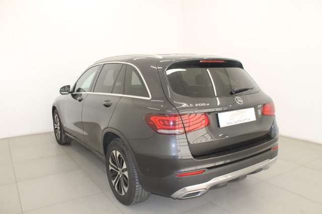 MERCEDES-BENZ GLC 200 d Premium Plus Immagine 4