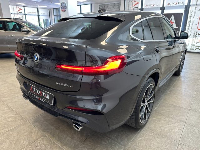 BMW X4 xDrive20d Msport - IVA ESPOSTA Immagine 4