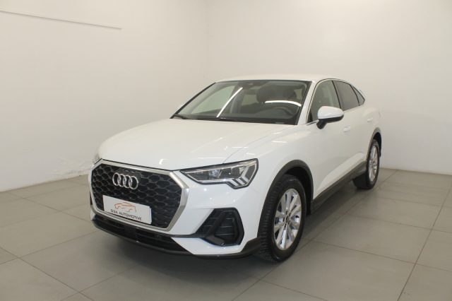 AUDI Q3 Sportback 2.0 TDI S tronic Sport Edition Immagine 0