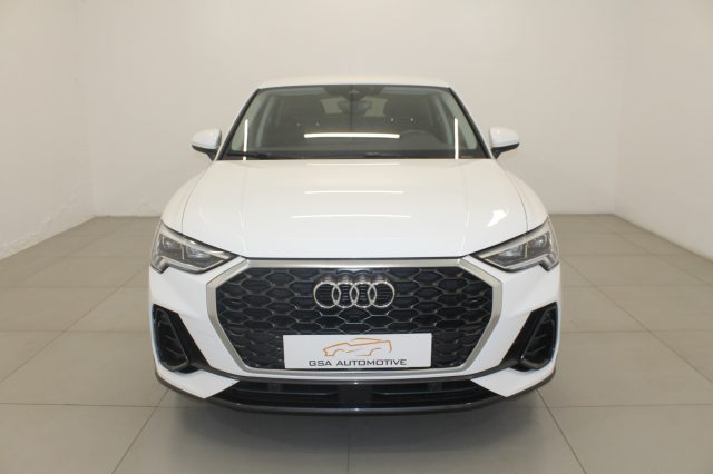 AUDI Q3 Sportback 2.0 TDI S tronic Sport Edition Immagine 1