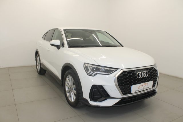 AUDI Q3 Sportback 2.0 TDI S tronic Sport Edition Immagine 2