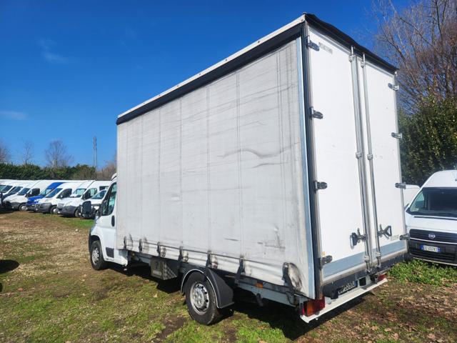 FIAT Ducato 35 2.3 MJT 130CV Immagine 3